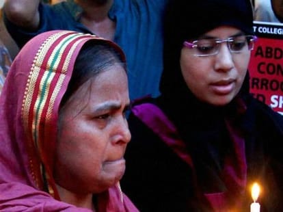 dg vanzara released from after eight years sabarmati jail
