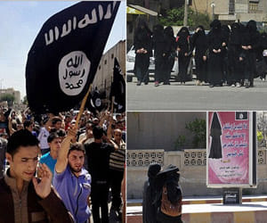 ISIS fighters are taking viagra and involve in brutal sex 