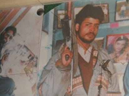 i am prefered to die a terrorists
