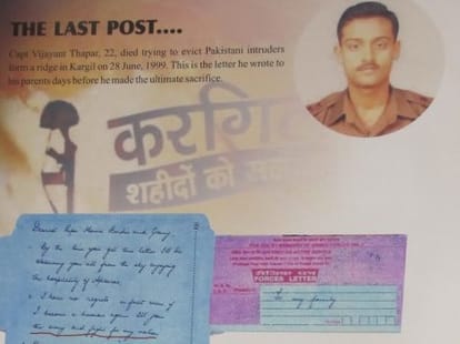 Last Letter of Kargil Martyr to Parents, Read Emotional Letter