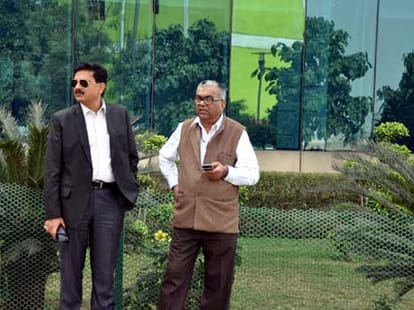 Rajya Sabha MP died in Gurgaon