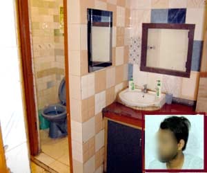 MMS shooting in girls toilet in gaziabad