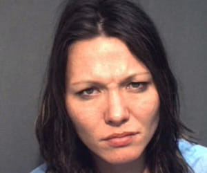 woman stopped traffic by masturbating in front of a car 
