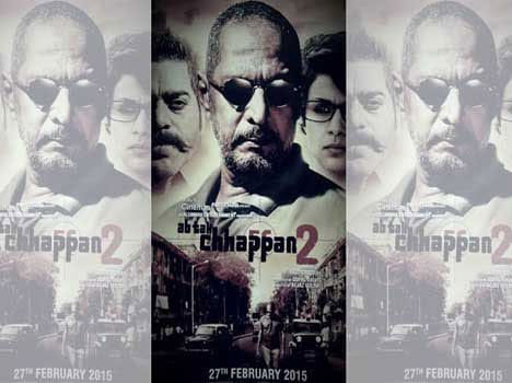 Ab Tak Chhappan 2 Theatrical Trailer 