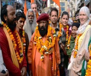 akhara's boycott pilot baba shobhayatra.