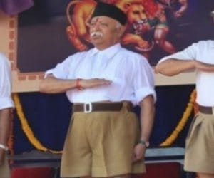 rss does not want answer on pro hindu movements.