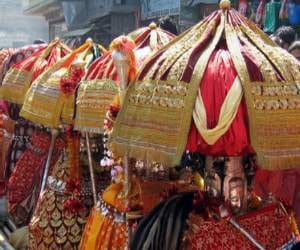 mandi shiv ratri festival.