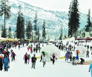 rain in shimla snowfall in rohtang.