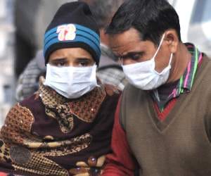 swine flu patients now become 100 in lucknow