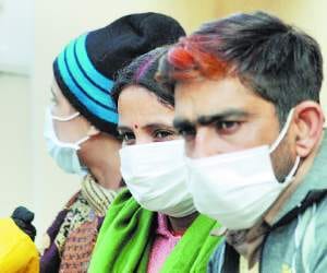 swine flu: leave for students without medical.