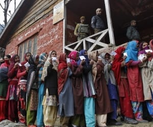Government in Jammu & kashmir