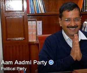 AAP graph on social media fallen because of this ?
