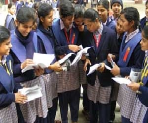 UP Board: Home science paper out