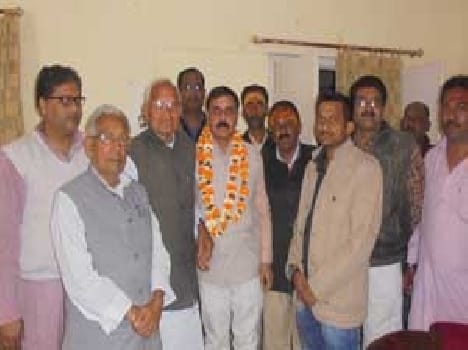 BJP will get rid of corruption