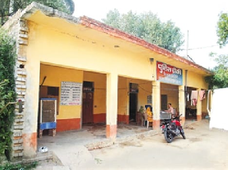 for Linepar area will be police station 