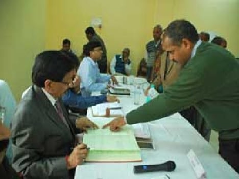 Seven complaints resolved