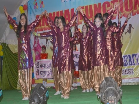 annual function in school