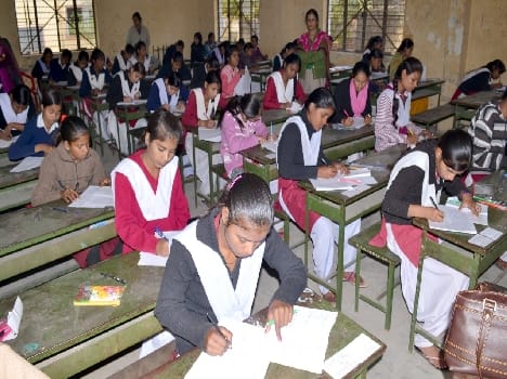 up board exam