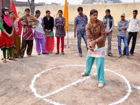 sports events
