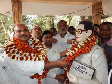 Got a chance to serve the downtrodden : Ghoora