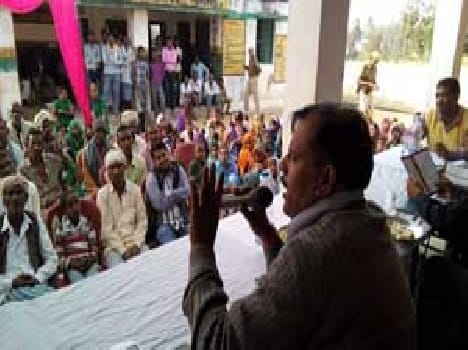 168 malnourished children in the village weapon