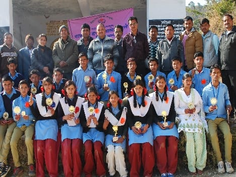 Students who perform well respected