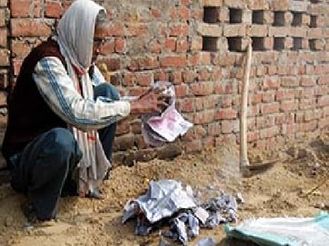 Hindi was also fiercely paper copy