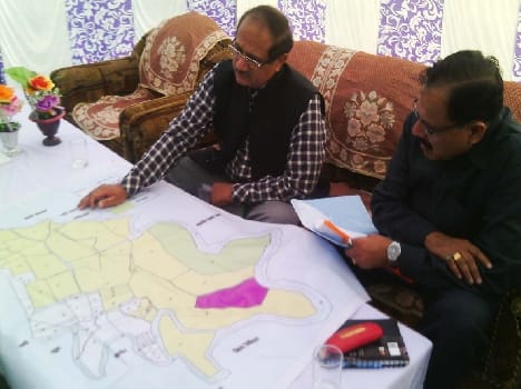 Border security secret meeting of the Commissioner