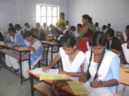 UP Board school take the fee twice.