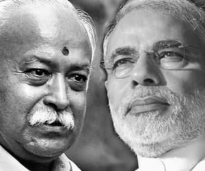 relation between RSS and BJP