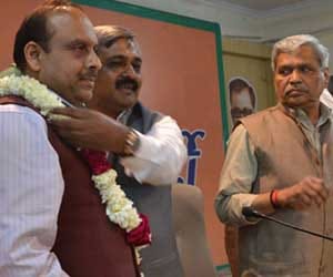 Assembly Room in the BJP did not yet