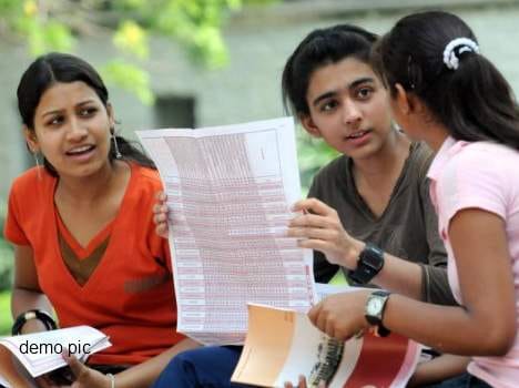 hp university admission schedule for PG in 2016.