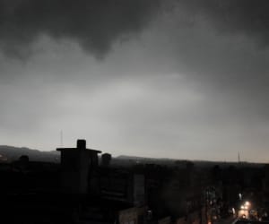 heavy rain and hail storm in jammu