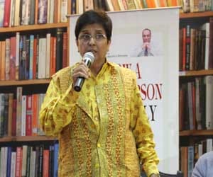 Modi ji like elephant so in front of him I'm ant: Bedi