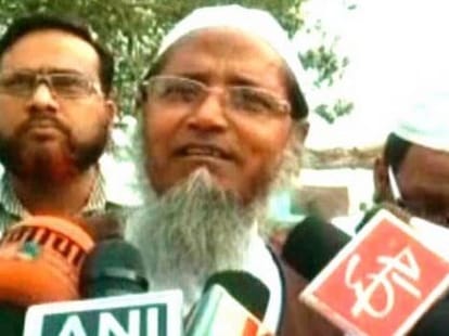 Mufti Iliyas to be ignored by muslim community.