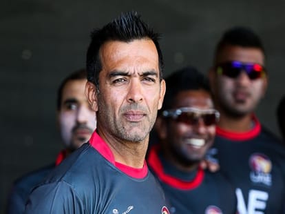 Special Story on UAE Vs Zimbabwe Match in world cup