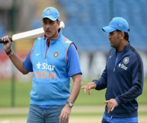 BCCI to select team india s next coach next year