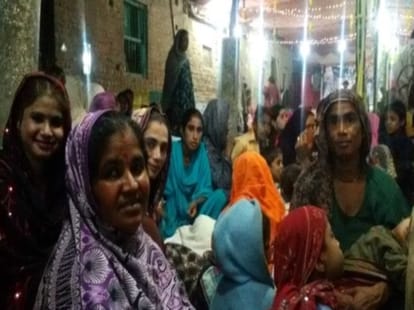 hindu marriage in pakistan