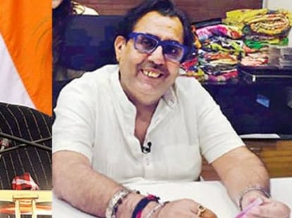 Businessman Rajesh Juneja bids Rs 1.21 crore for PM Modi's suit