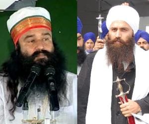 Gurmeet Ram Rahim MSG Vs Sant Baljit Singh Daduwal Thr Blood Street