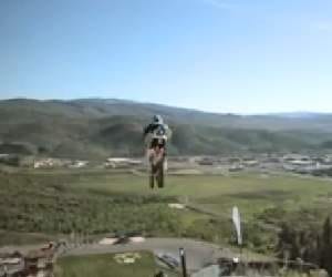 the best jump ever.