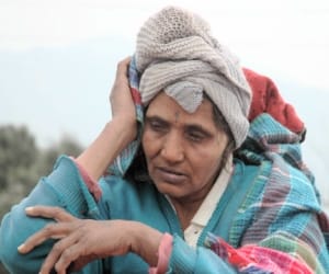 kedarnath disaster missing woman found in pithoragarh.