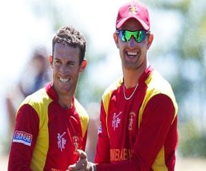 LIVE: Zimbabwe Vs UAE in World Cup
