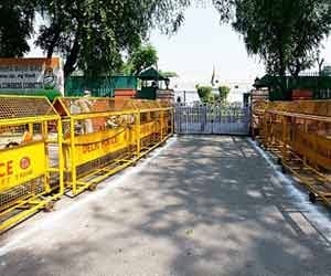 Administration serious about road safety