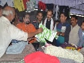 trade fair