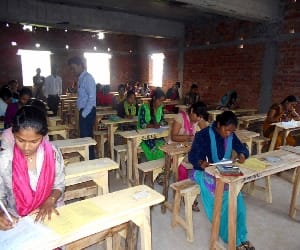 UP Board school take the fee twice.