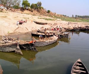 program on ganga clean campaign.