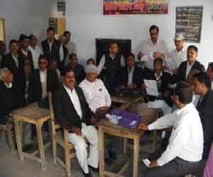 dehradun bar association election.