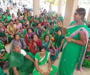 now anganwadi workers will learn computers