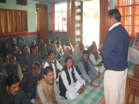 Jubilee celebration of Golwalkar